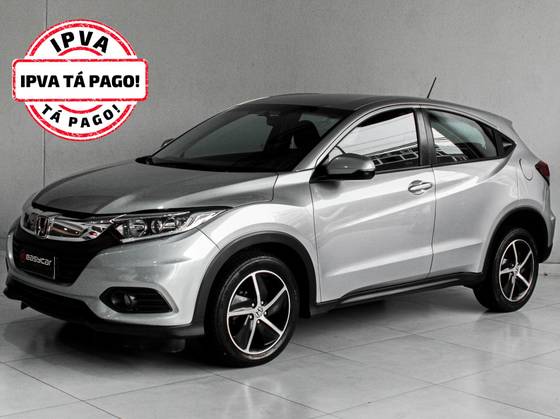 HONDA HR-V 1.8 16V FLEX LX 4P AUTOMÁTICO HONDA HR-V 1.8 16V FLEX LX 4P AUTOMÁTICO